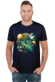Koszulka męska “Tropical Harmony”