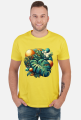 Koszulka męska “Tropical Harmony”
