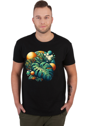 Koszulka męska “Tropical Harmony”