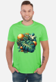 Koszulka męska “Tropical Harmony”