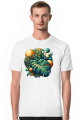 Koszulka męska “Tropical Harmony”