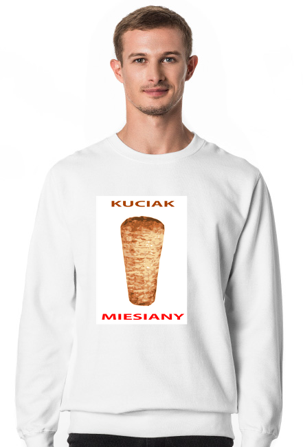 zajebista bluza kebab