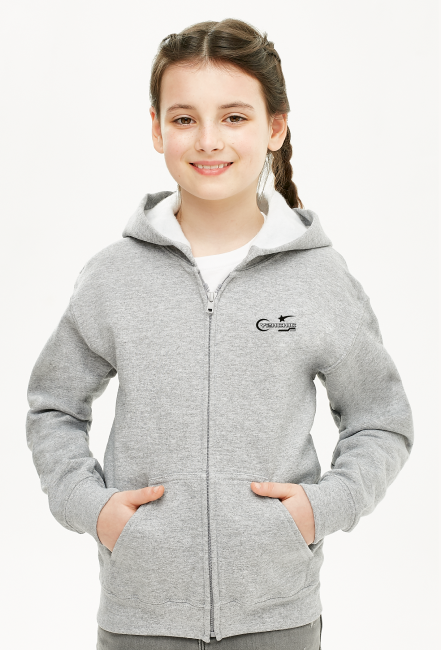 ZIP HOODIE Y2K CHIC
