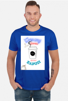 Koszulka Smacznej Kawusi