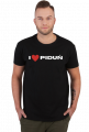I love Piduń - t-shirt męski