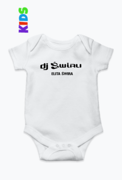 Body Niemowlęce DJ ŚWIRU ELITA ŚWIRA