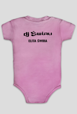 Body Niemowlęce DJ ŚWIRU ELITA ŚWIRA
