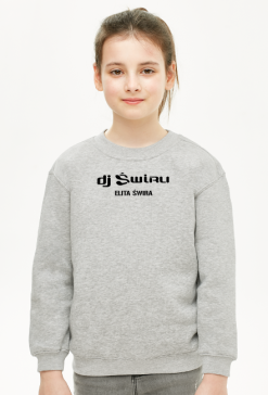 Bluza Dziecięca DJ ŚWIRU ELITA ŚWIRA