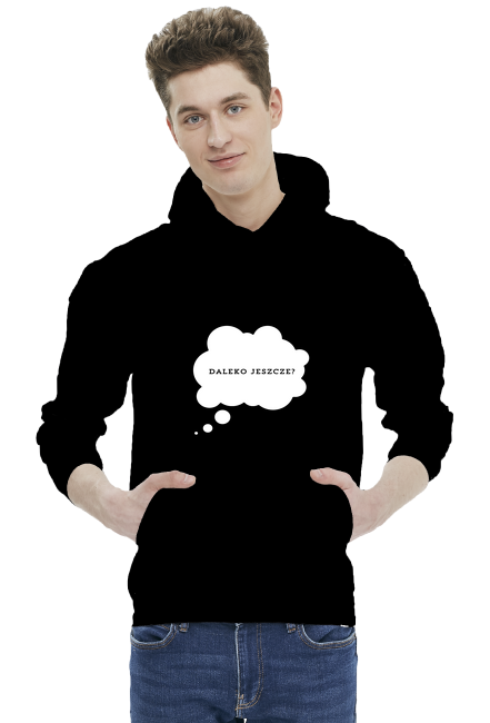Bluza z kapturem dalego jeszcze?
