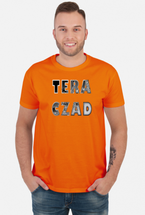 koszulka TERA CZAD