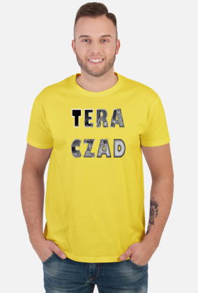 koszulka TERA CZAD