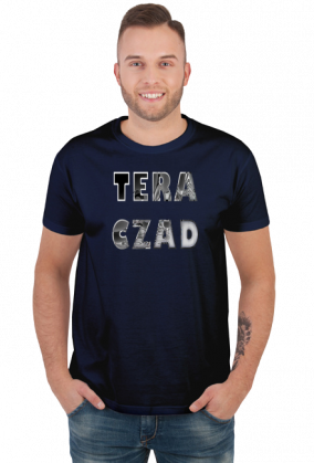 koszulka TERA CZAD