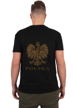 Koszulka ORZEŁ godlo Polska