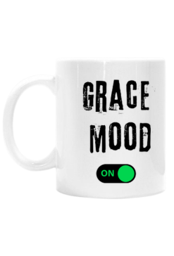 Kubek GRACE MOOD ON