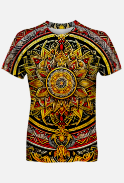 Mandala - złota
