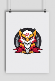 Gryphons Powerhouse Lair Logo