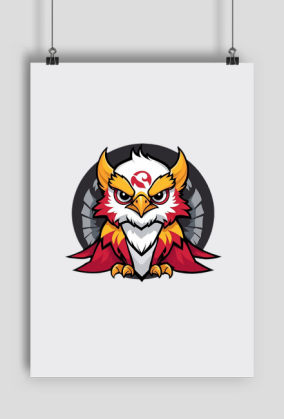 Gryphons Powerhouse Lair Logo