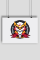 Gryphons Powerhouse Lair Logo