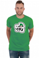 i Love CO2 (koszulka męska)