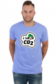 i Love CO2 (koszulka męska)