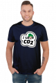 i Love CO2 (koszulka męska)