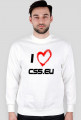 Bluza I love CS5.Eu