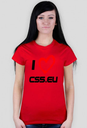I Love CS5.Eu - Damska