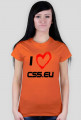 I Love CS5.Eu - Damska