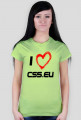I Love CS5.Eu - Damska