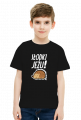 Słodki jeżu (koszulka chłopięca) jg