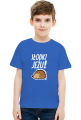 Słodki jeżu (koszulka chłopięca) jg