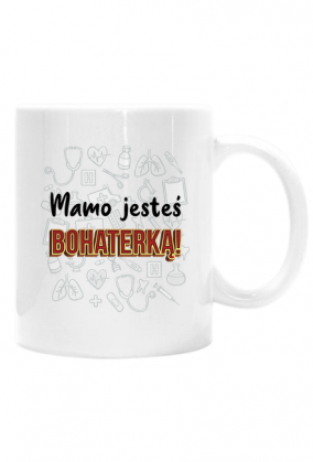 Kubek na dzień Matki