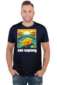 T-shirt SER TOPIONY