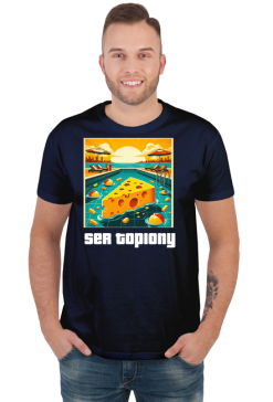 T-shirt SER TOPIONY