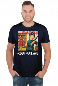 T-SHIRT - KOSI MAZAKI