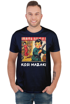 T-SHIRT - KOSI MAZAKI
