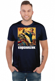 Koszulka - KOPCIUSZEK
