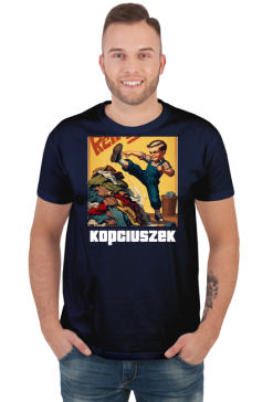 Koszulka - KOPCIUSZEK
