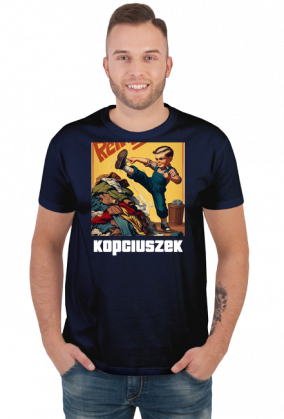 Koszulka - KOPCIUSZEK