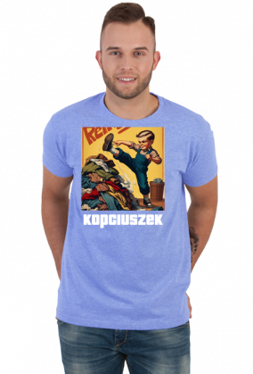 Koszulka - KOPCIUSZEK