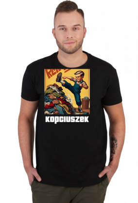 Koszulka - KOPCIUSZEK