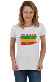 Koszulka  Reggae
