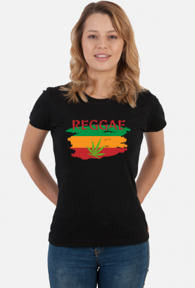 Koszulka  Reggae