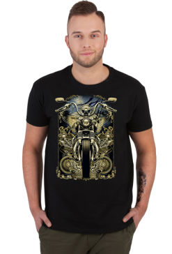 Koszulka dla motocyklisty