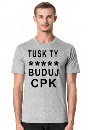 Tusk Ty buduj CPK