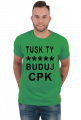 Tusk Ty buduj CPK