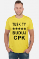 Tusk Ty buduj CPK