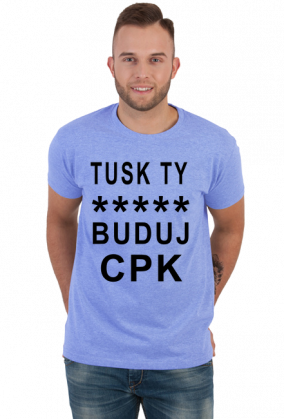 Tusk Ty buduj CPK