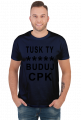 Tusk Ty buduj CPK