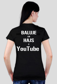 Baluje za hajs z YouTube - Damska